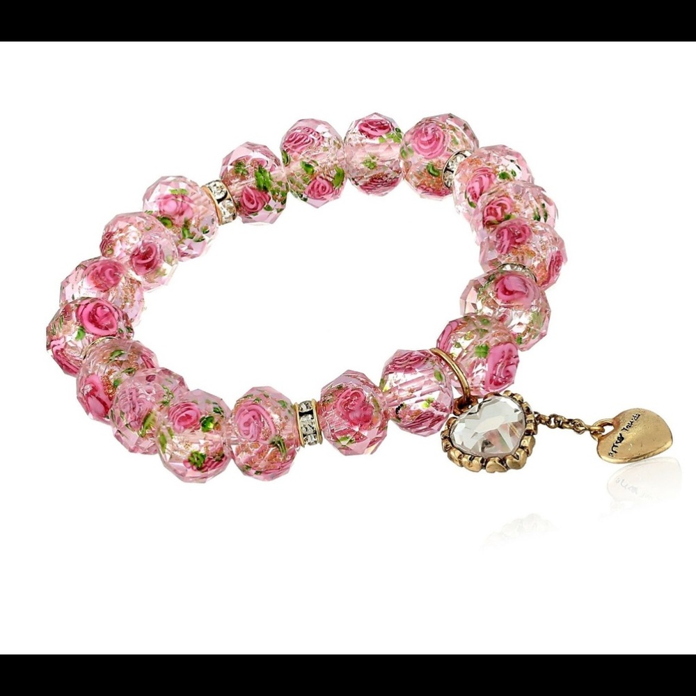 Betsey Johnson Tzarina Bracelet